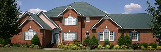 Metal Roofing Residential Nashville TN