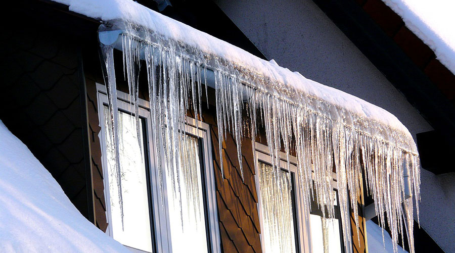 Preventing Roof Ice Dams