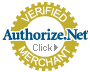 Authorize.net Seal