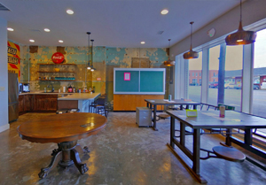 After Commercial Remodeling
