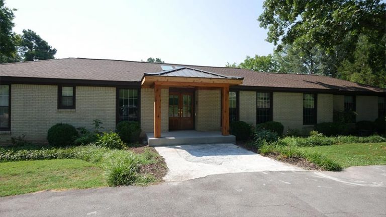 Front Porch Canopy Remodeling Murfreesboro