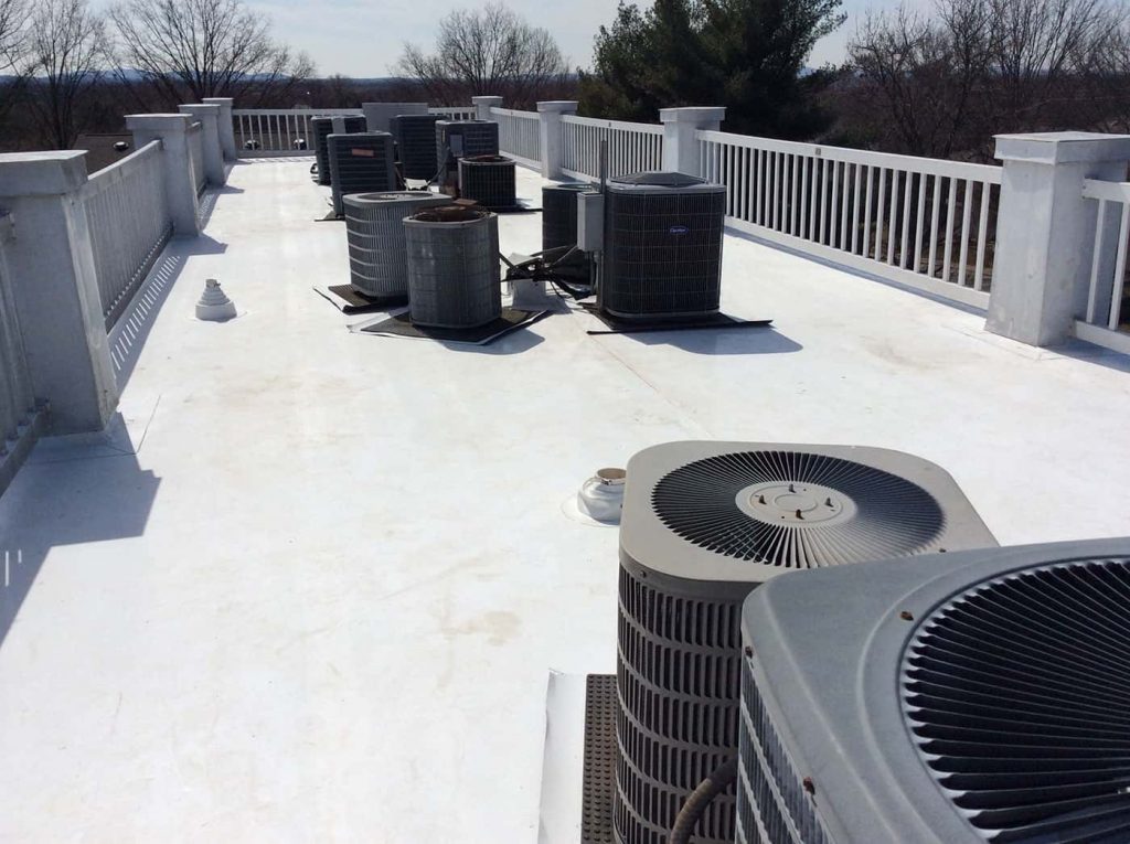 Commercial Roofing Contractors Murfreesboro TN
