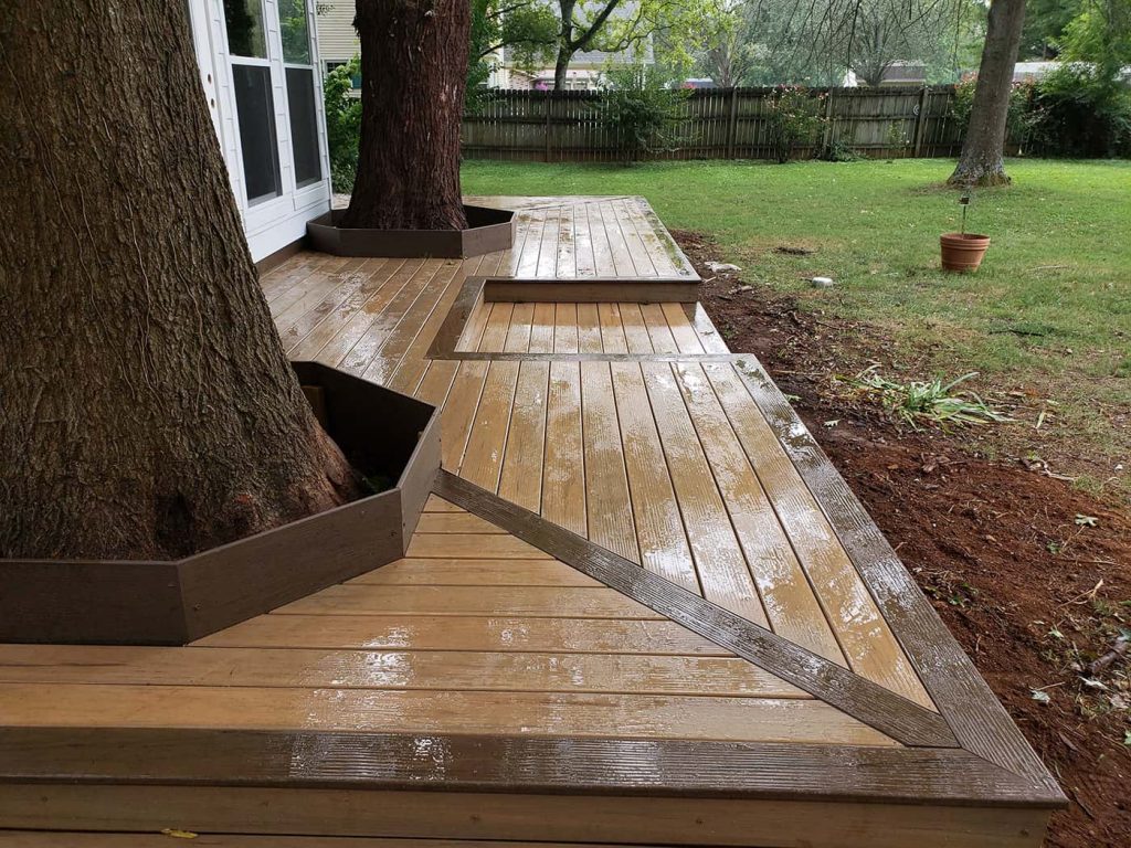 Deck Construction Murfreesboro, TN