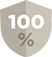 100% Satisfaction