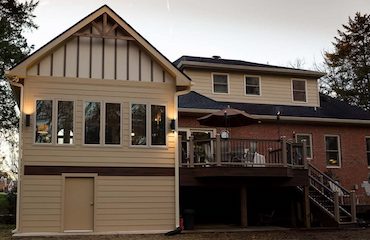 Addition Construction Murfreesboro TN
