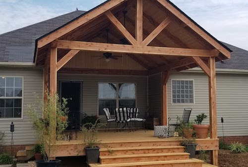 Deck Contractors in Murfreesboro TN