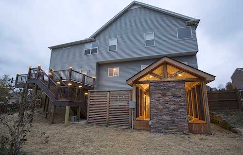 Siding Contractor in Murfreesboro TN