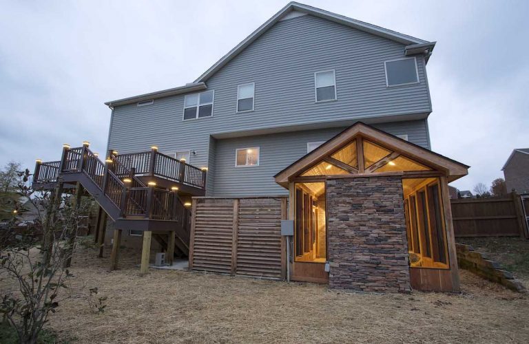 Siding Contractor in Murfreesboro, TN