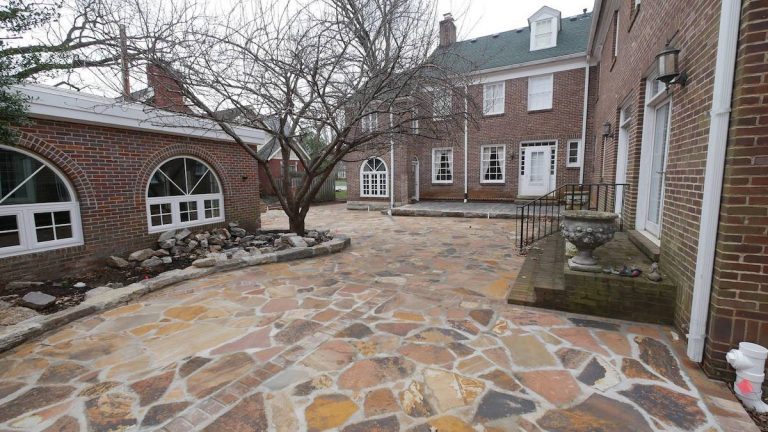 patio design ideas by L&L Contractors