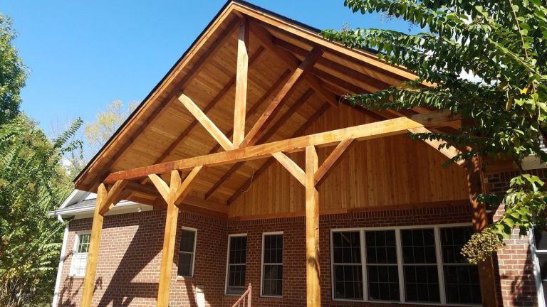 Outdoor Additions by L&L Contractors