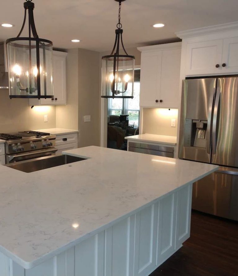 Kitchen Remodeling by L&L Contractors