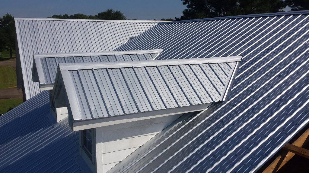 types of metal roofing sheets