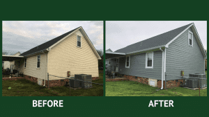 Vinyl Siding Replacement Project Spotlight