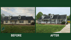 Vinyl Siding Replacement Project Spotlight