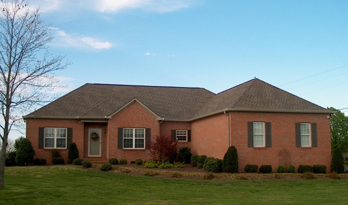 GAF Timberline - Weathered Wood