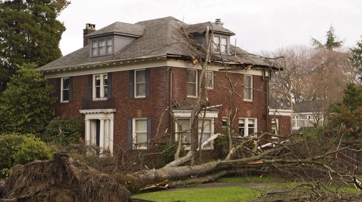 storm damage insurance claims