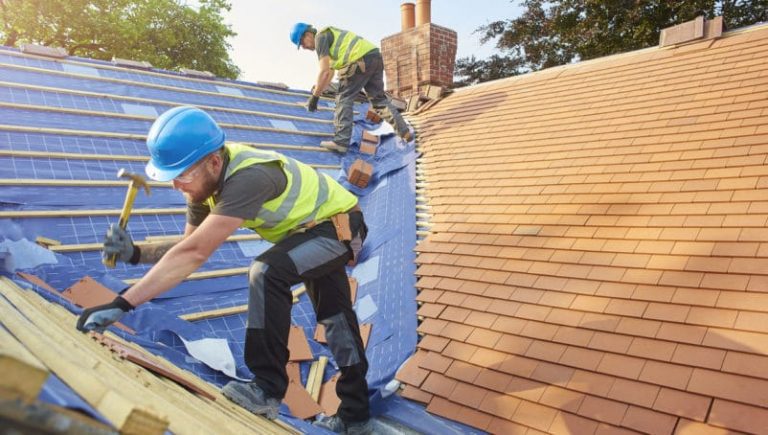 Local Roof Repair Contractors Nashville TN
