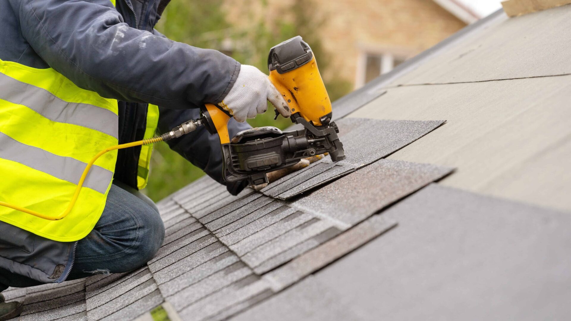 Roof Repair in Murfreesboro TN