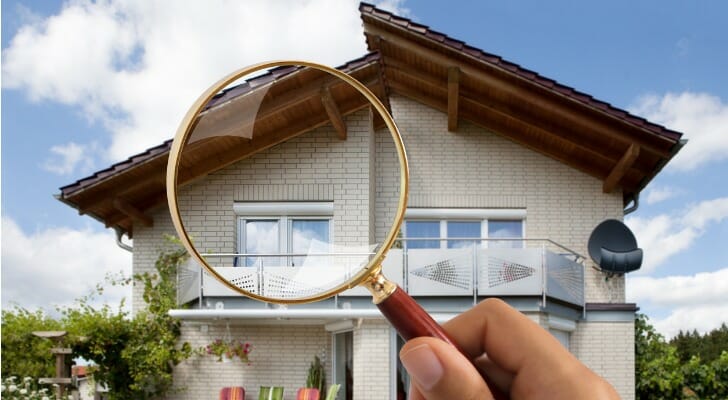 roof inspection before buying a house