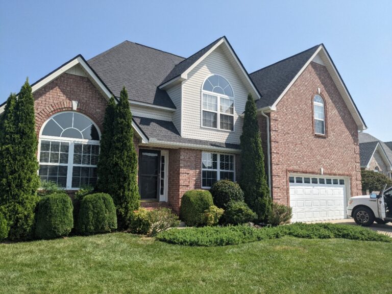 Cribb roofing services Nashville TN