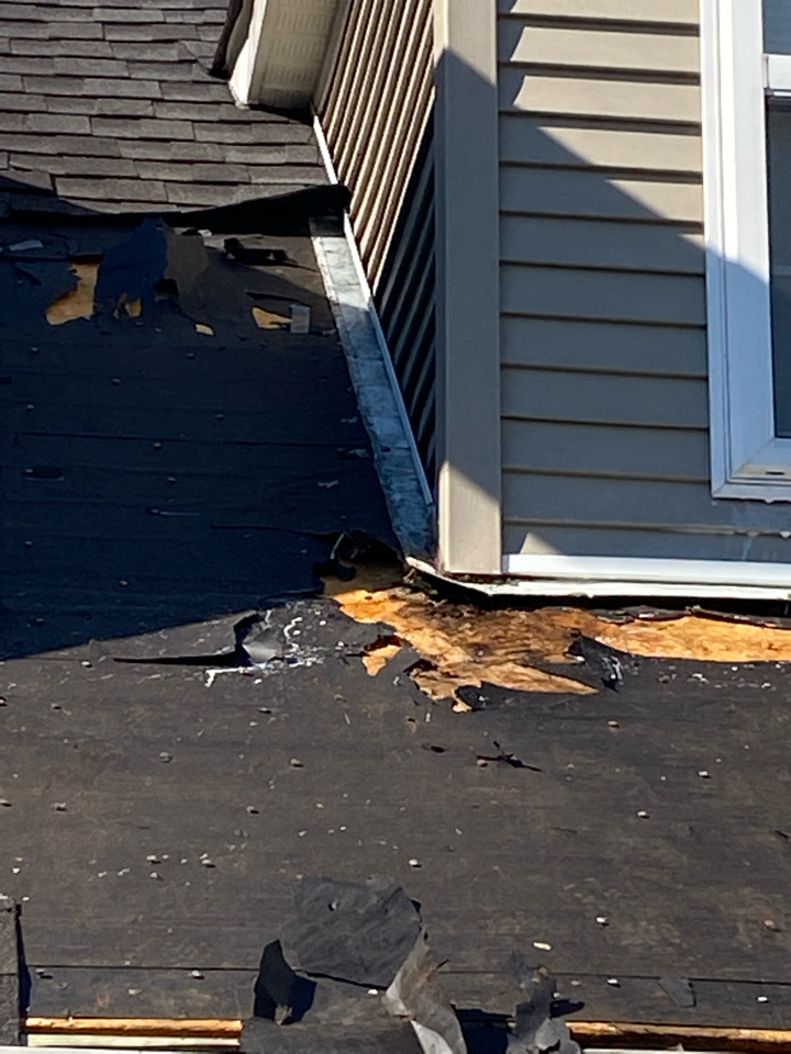 Dormer roof leak repair Nashville TN