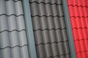 Residential Metal Roof Colors