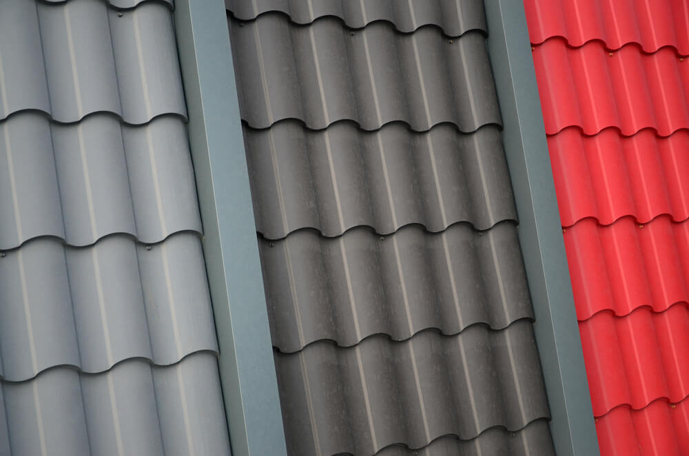 Residential Metal Roof Colors