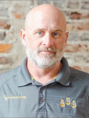 Schoen, Ed, Operations Manager Ed Schoen Operations Manager