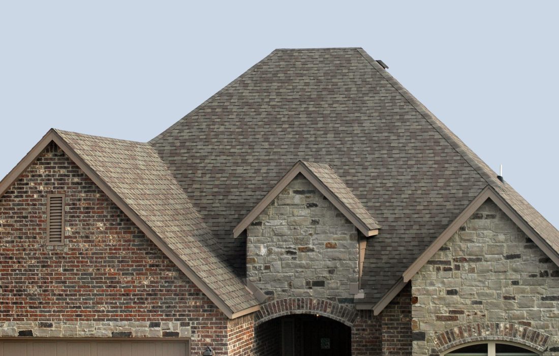 Sample Roofing from L&L Contractors